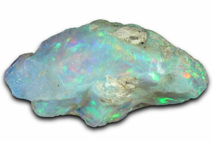 Brilliant Precious Ethiopian Fire Opal ( grams) #367293
